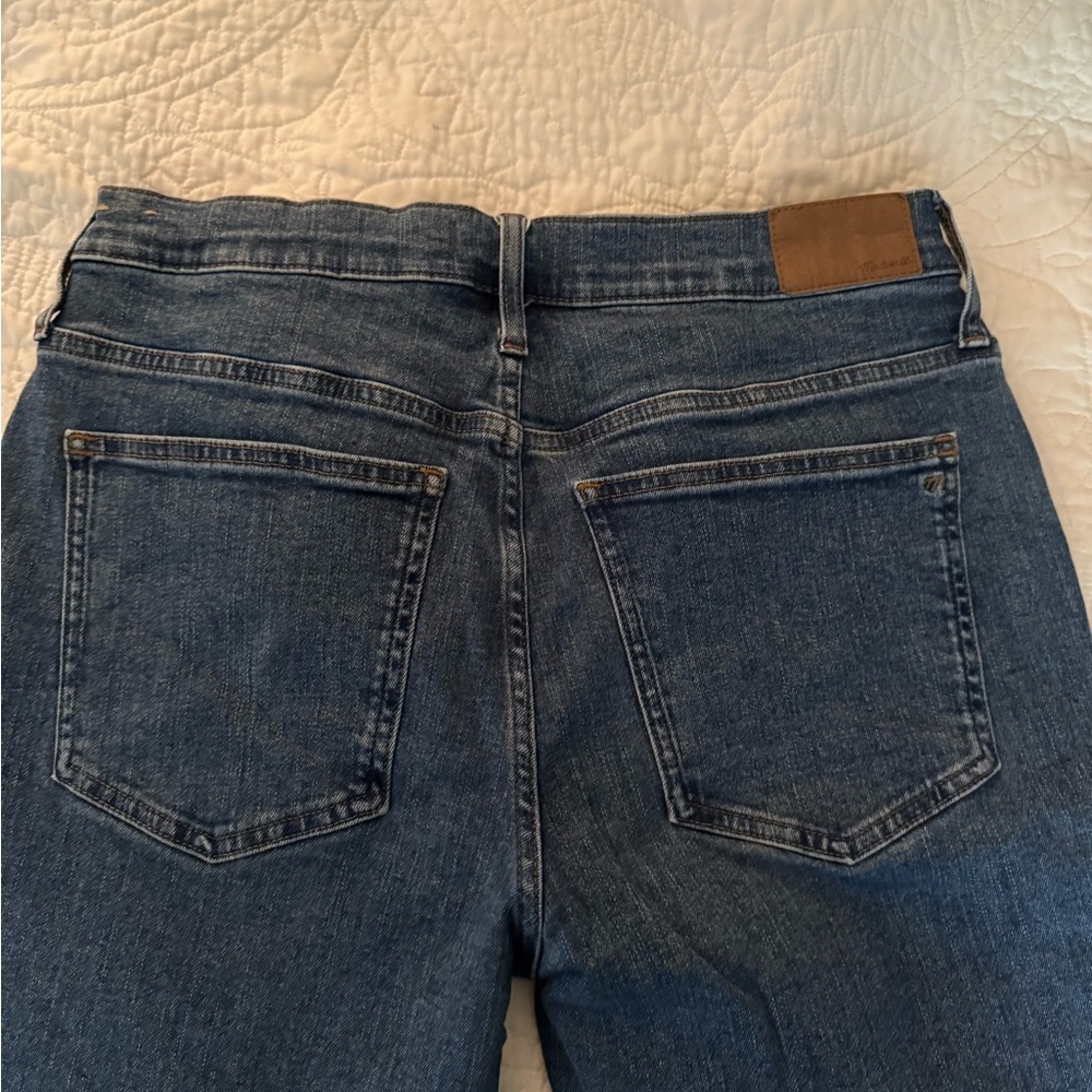 Madewell The Mid-Rise Perfect Vintage Jean - Picture 6 of 7